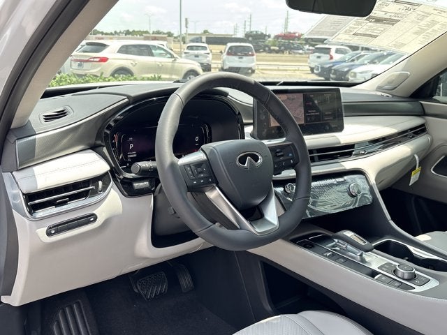 2027 INFINITI QX60 Luxe FWD