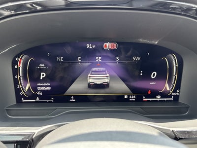 2027 INFINITI QX60 Luxe FWD