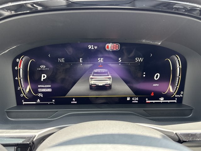2027 INFINITI QX60 Luxe FWD