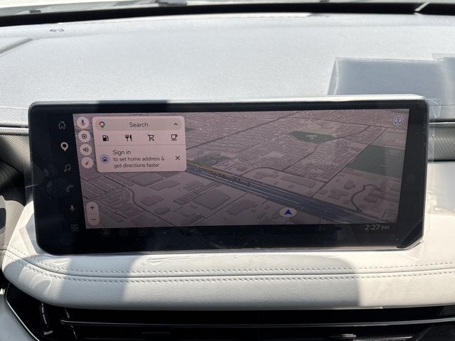 2027 INFINITI QX60 Luxe FWD