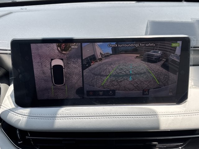 2027 INFINITI QX60 Luxe FWD