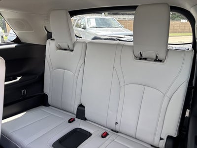 2027 INFINITI QX60 Luxe FWD