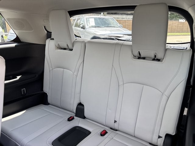 2027 INFINITI QX60 Luxe FWD