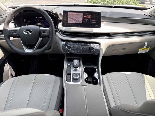 2027 INFINITI QX60 Luxe FWD