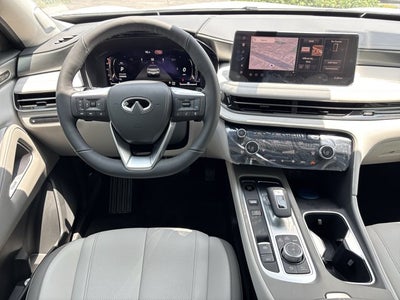 2027 INFINITI QX60 Luxe FWD