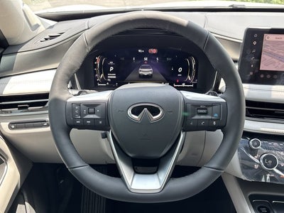 2027 INFINITI QX60 Luxe FWD