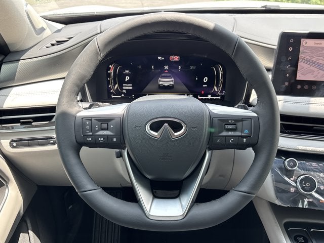 2027 INFINITI QX60 Luxe FWD