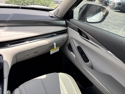 2027 INFINITI QX60 Luxe FWD