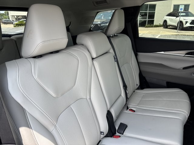 2027 INFINITI QX60 Luxe FWD