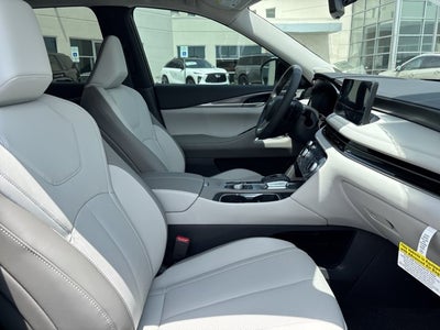 2027 INFINITI QX60 Luxe FWD