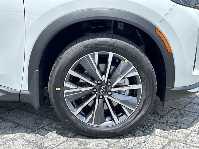 2027 INFINITI QX60 Luxe FWD