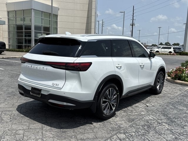 2027 INFINITI QX60 Luxe FWD