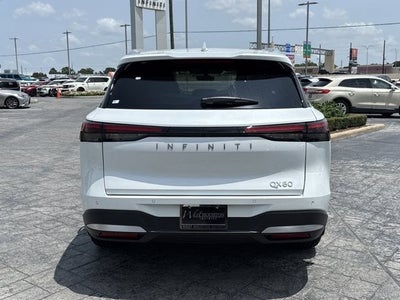 2027 INFINITI QX60 Luxe FWD