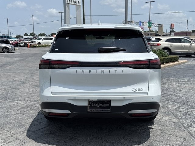 2027 INFINITI QX60 Luxe FWD