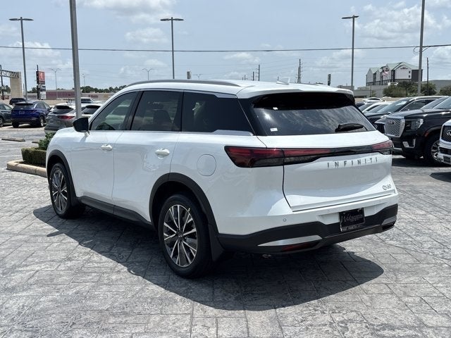 2027 INFINITI QX60 Luxe FWD
