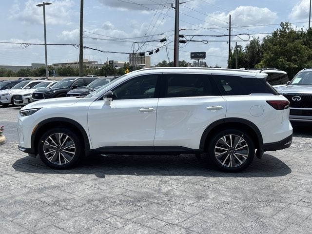 2027 INFINITI QX60 Luxe FWD