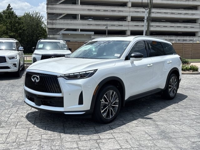 2027 INFINITI QX60 Luxe FWD