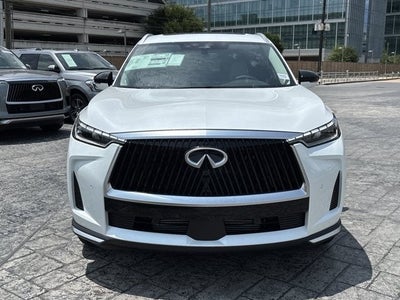 2027 INFINITI QX60 Luxe FWD