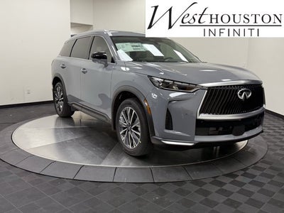 2027 INFINITI QX60 Luxe FWD