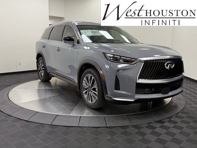 2027 INFINITI QX60 Luxe FWD