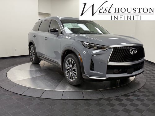 2027 INFINITI QX60 Luxe FWD