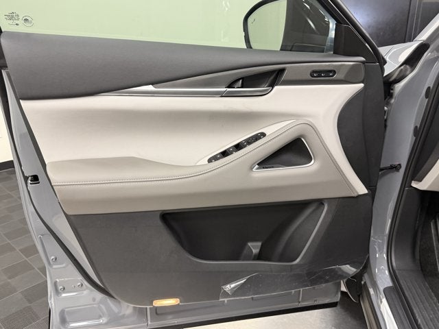 2027 INFINITI QX60 Luxe FWD