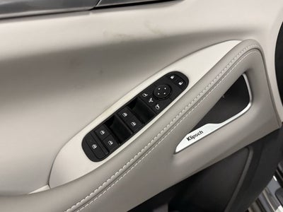 2027 INFINITI QX60 Luxe FWD