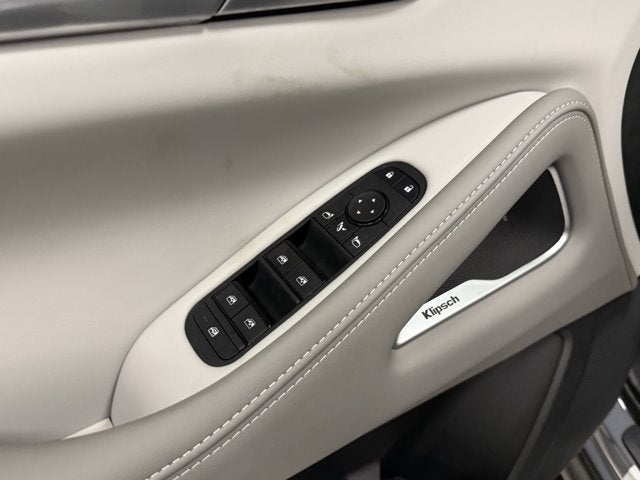 2027 INFINITI QX60 Luxe FWD