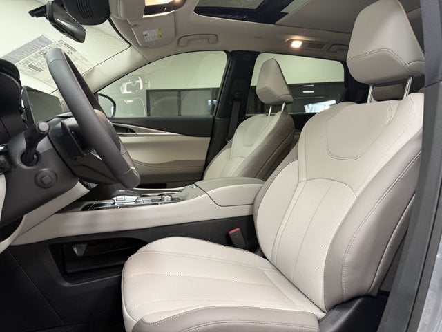2027 INFINITI QX60 Luxe FWD