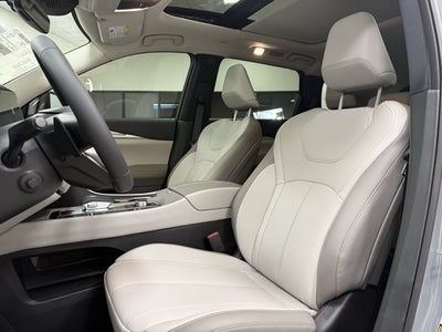 2027 INFINITI QX60 Luxe FWD