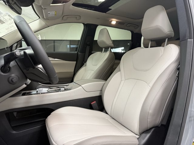 2027 INFINITI QX60 Luxe FWD