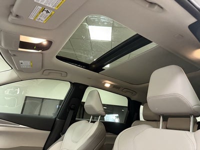 2027 INFINITI QX60 Luxe FWD
