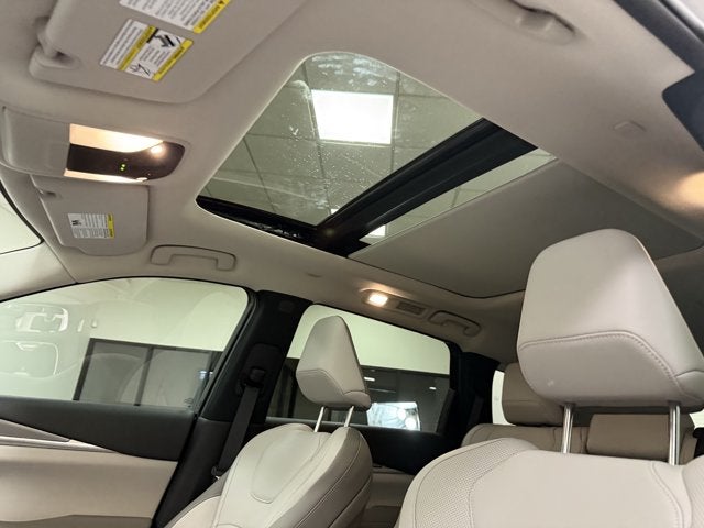 2027 INFINITI QX60 Luxe FWD