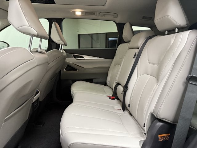 2027 INFINITI QX60 Luxe FWD