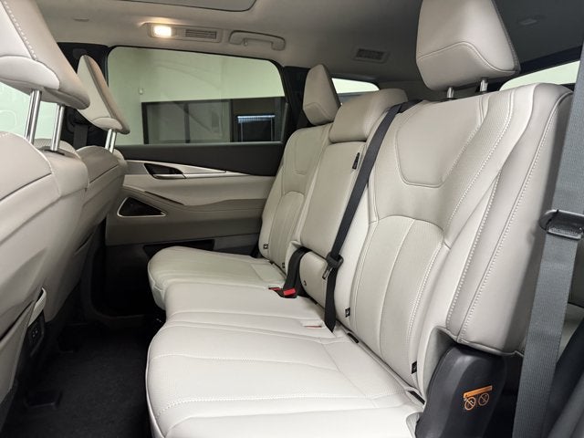 2027 INFINITI QX60 Luxe FWD