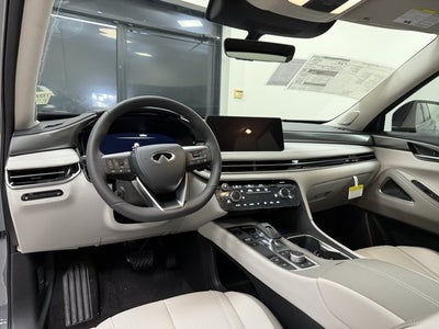 2027 INFINITI QX60 Luxe FWD
