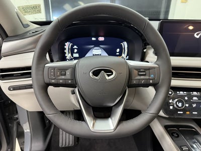 2027 INFINITI QX60 Luxe FWD
