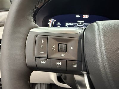 2027 INFINITI QX60 Luxe FWD