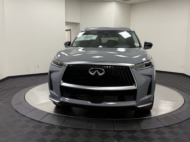 2027 INFINITI QX60 Luxe FWD