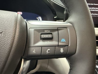 2027 INFINITI QX60 Luxe FWD