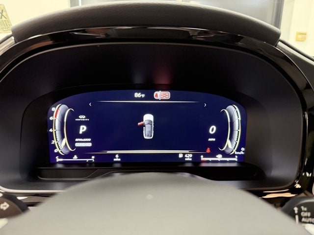 2027 INFINITI QX60 Luxe FWD