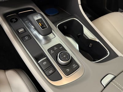 2027 INFINITI QX60 Luxe FWD
