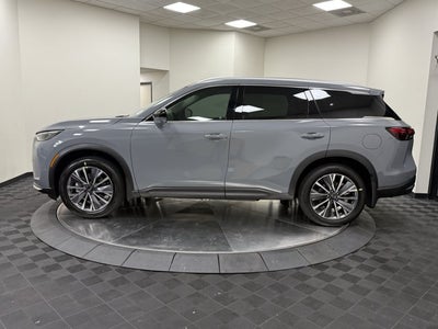 2027 INFINITI QX60 Luxe FWD