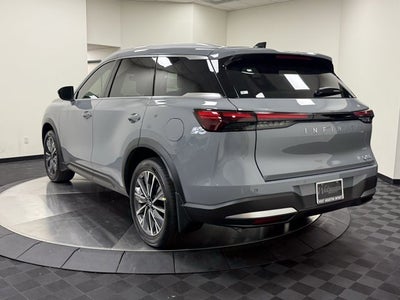 2027 INFINITI QX60 Luxe FWD