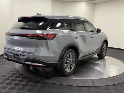 2027 INFINITI QX60 Luxe FWD