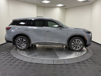 2027 INFINITI QX60 Luxe FWD