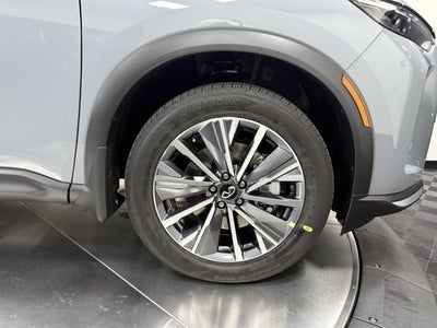 2027 INFINITI QX60 Luxe FWD