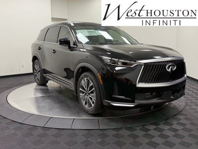 2027 INFINITI QX60 Luxe FWD