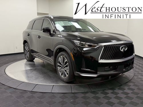 2027 INFINITI QX60 Luxe FWD