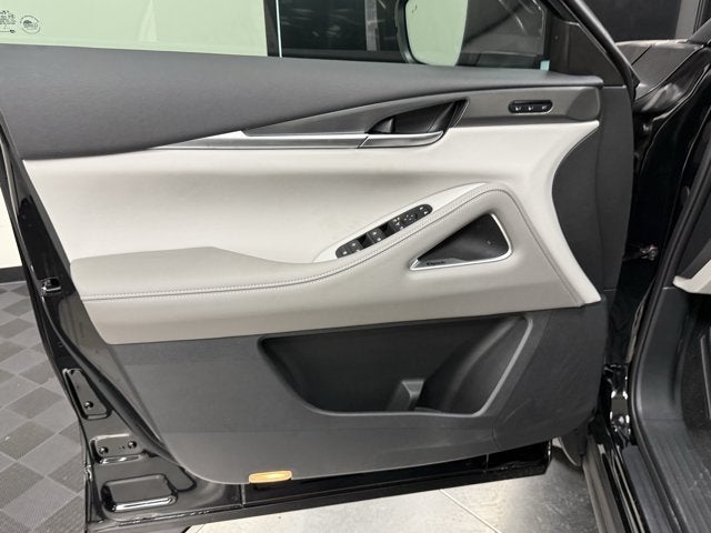 2027 INFINITI QX60 Luxe FWD